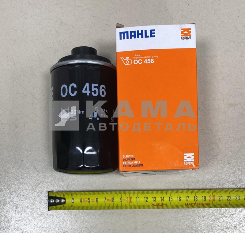 элемент Масл "MAHLE/KNECHT" OC456