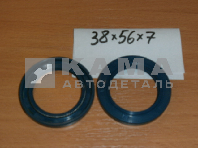 сальник 38х56х7 238Б-1029240-КТТ (ЯМЗ-7511 вала привода ТНВД)