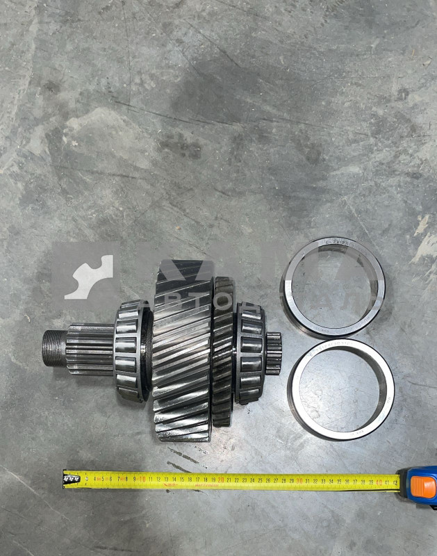 вал РК первичный в сборе 65111-1802026 (С Подшипник.) ЗАВОД