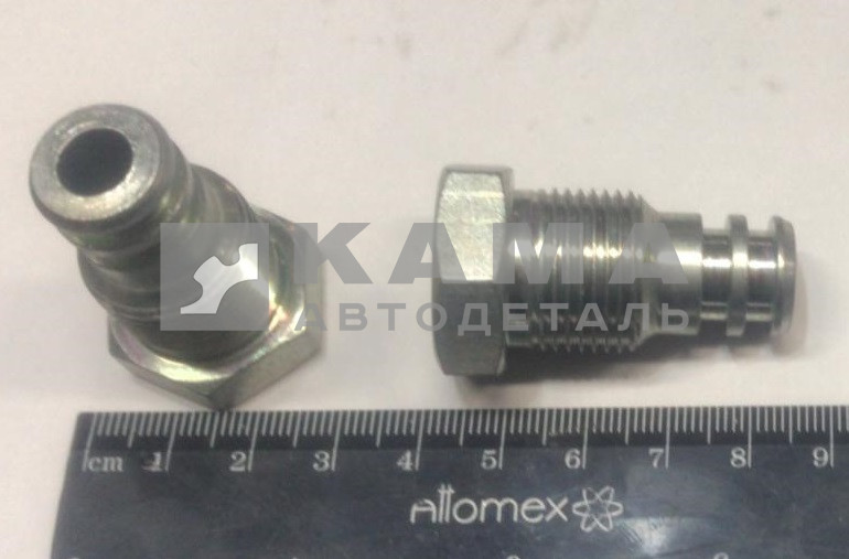 штуцер подкачки колеса 6560-3103054 (на ступице 6560)