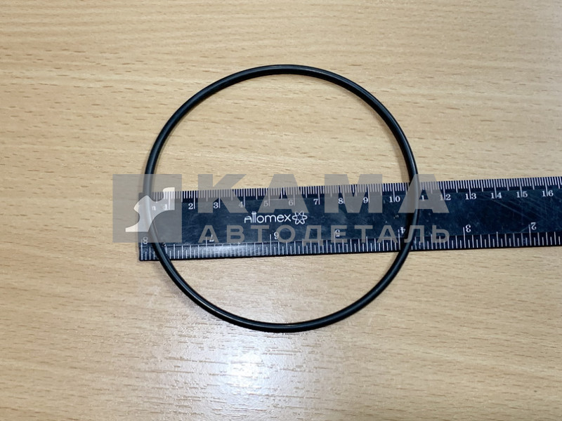 кольцо резиновое Д110мм 6560-3124091 втулки ступицы колеса 6560 (РТИ)