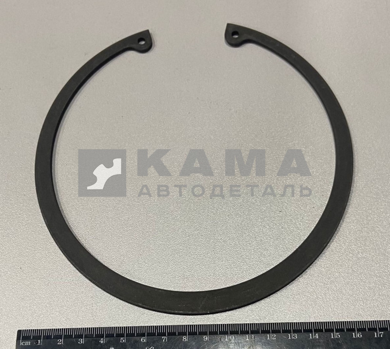 кольцо стопорное ступицы 6560 В155 (d155х3мм "в отверстие") (45104999515500)