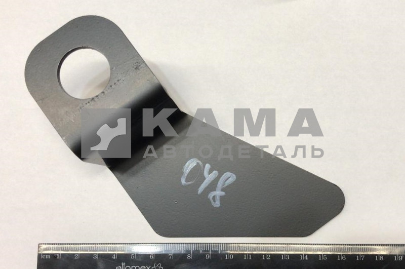 кронштейн крана подкачки 6560-3101048 Правый (на колесе 6560)