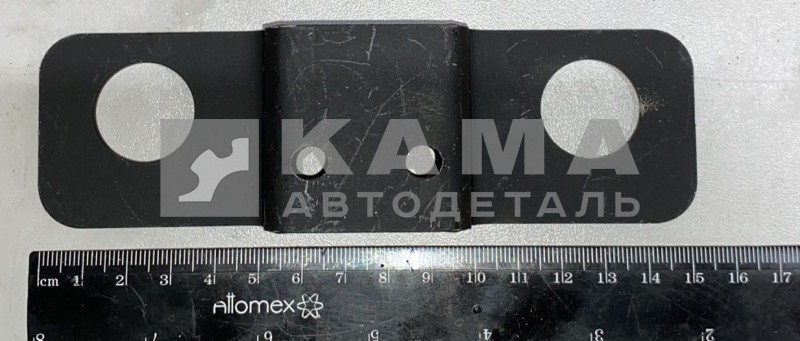 кронштейн крана подкачки 7360-3101049 (на колесе 6560)