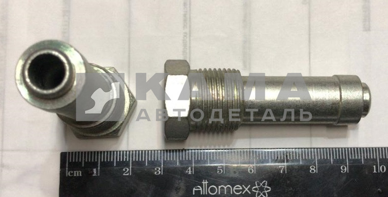 штуцер подкачки колеса 6560-2304152 (на корпус поворот. кулака)