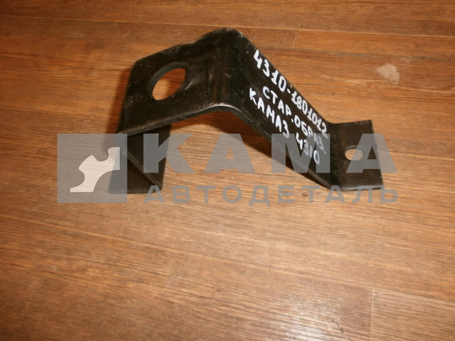 кронштейн РК подвески 4310-1801012 ст.обр.(РК 4310 камаз 4310)