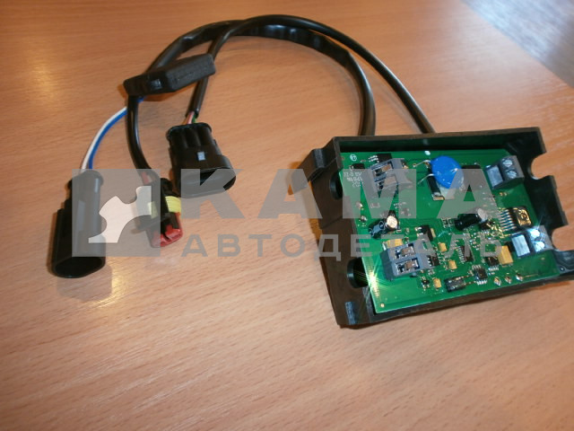 Блоки управления / пульты управления / электропроводка