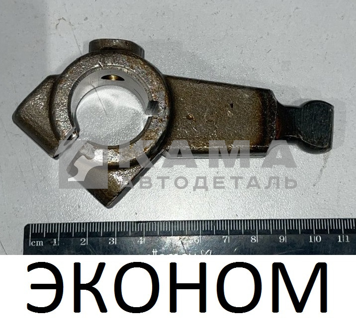 рычаг переключения передач КПП ЕВРО 142.1702222 (в крышке КПП) ЭКОНОМ