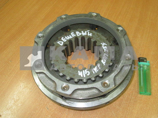 синхрон 4/5 пер КПП-154 ЕВРО (эконом, Без гарантии) 154.1701151