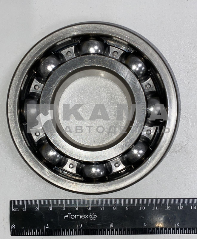 подшипник 311 (6-311; 311А) редуктор МОД (3-9) Россия