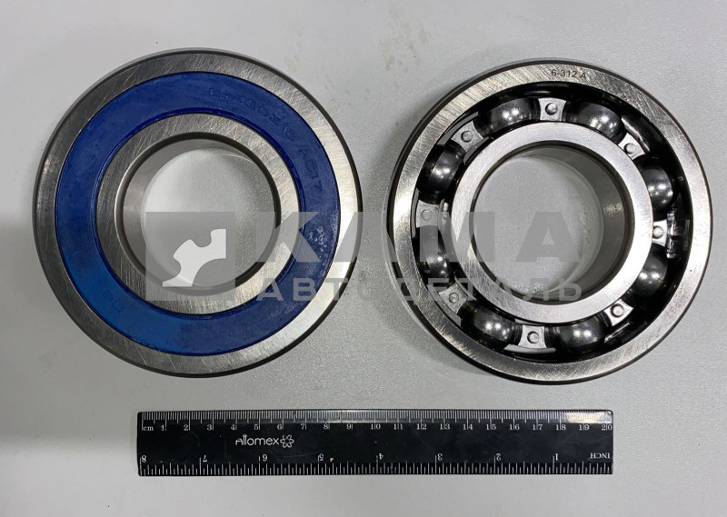 подшипник 312 (6-312/180312) Шариковый (3-10) Россия