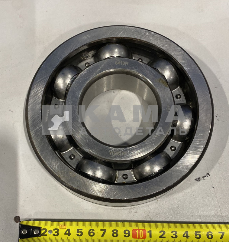 подшипник 50413 (с пазом под стопор) (8-1) 6413 N