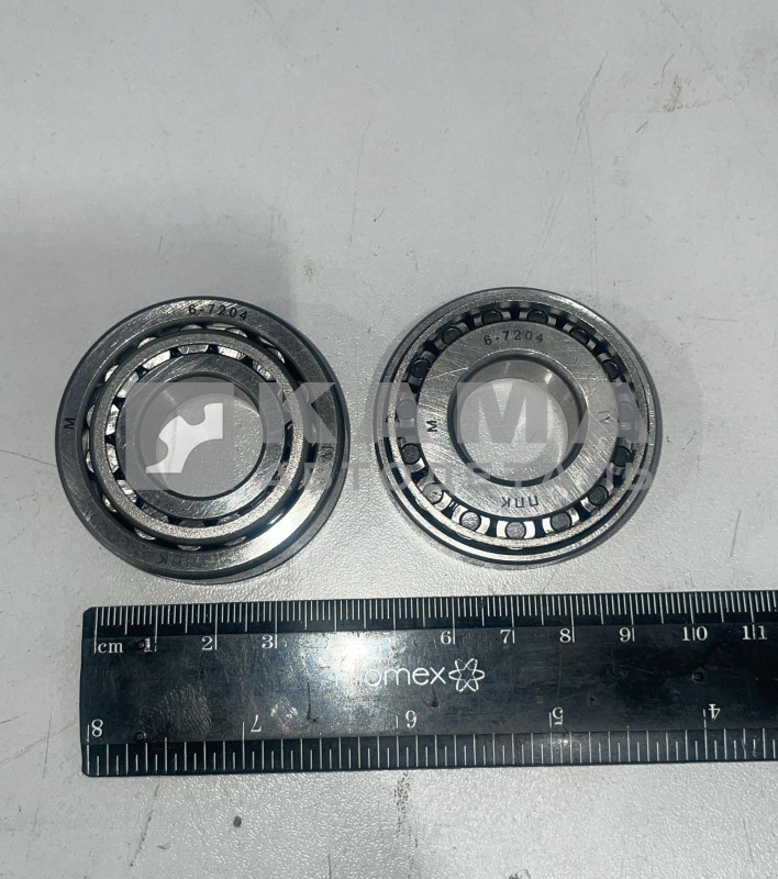 подшипник 7204 (30204) (6-5)