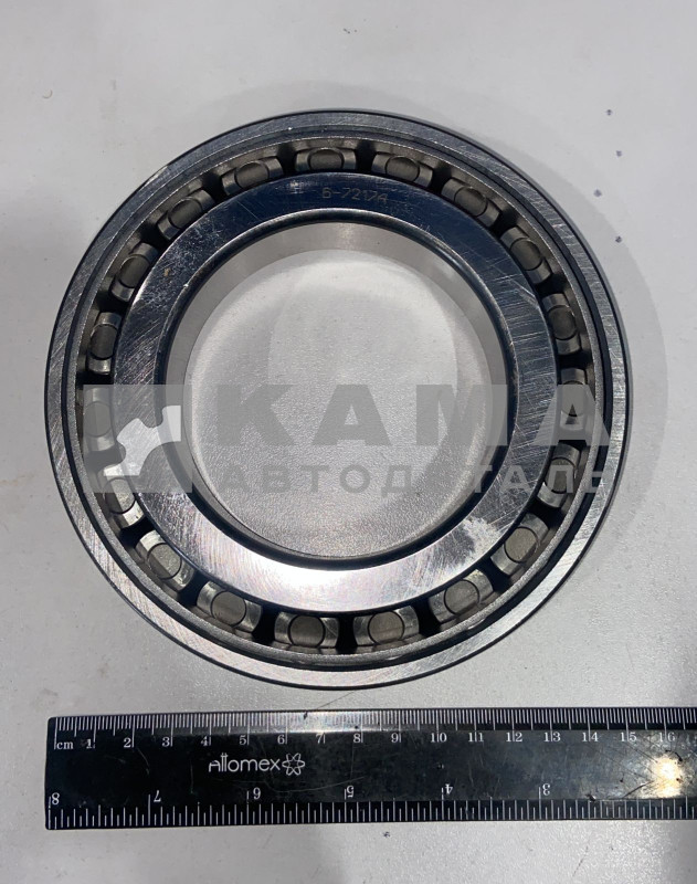 подшипник 7217 (30217) (0750 117 732) КПП-154/редуктор 6520 (5-6) РОССИЯ