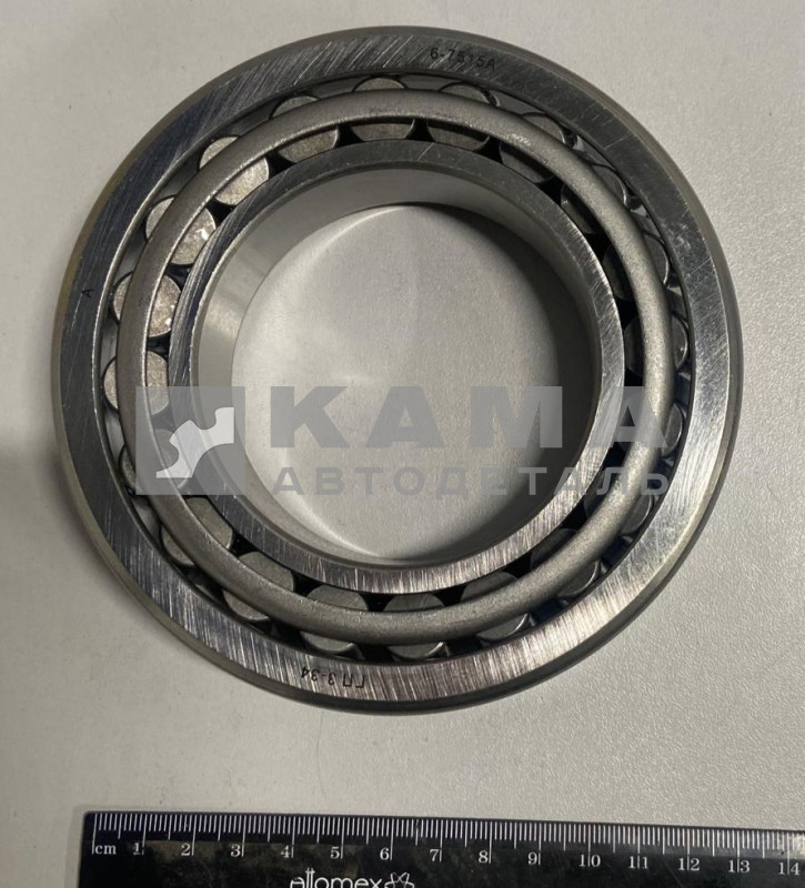 подшипник 7515 (32215) ступица прицеп (5-5) (Россия)
