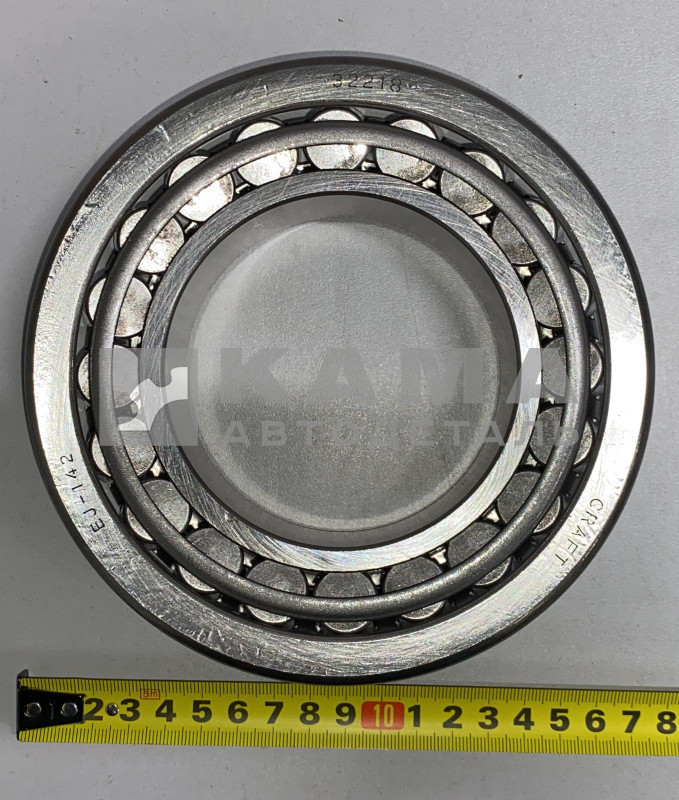 подшипник 7518(32218) ступица 65111/43118 ЕВРО (2-8) РОССИЯ