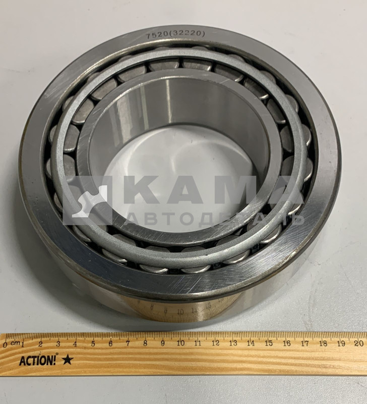 подшипник 7520 ступица 6520 (32220) (1-3) (Россия)