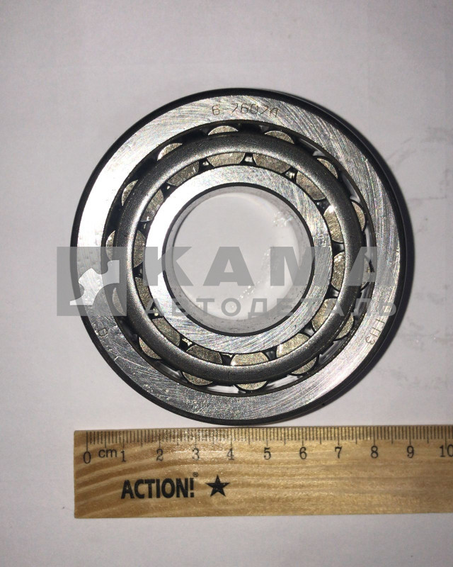 подшипник 7607 (КПП-154) (6-10) РОССИЯ