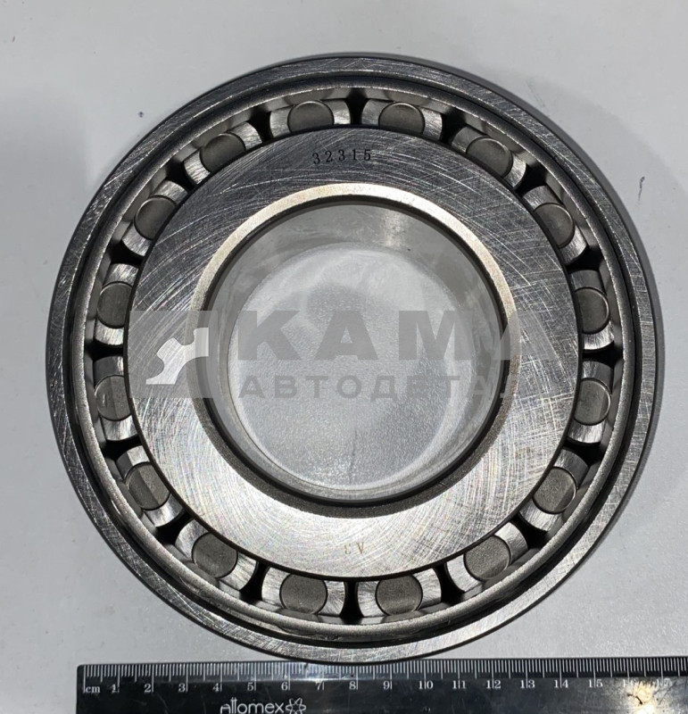 подшипник 7615 (32315 В Р6) (редуктор 6520) (1-2) 3021л316 мадара