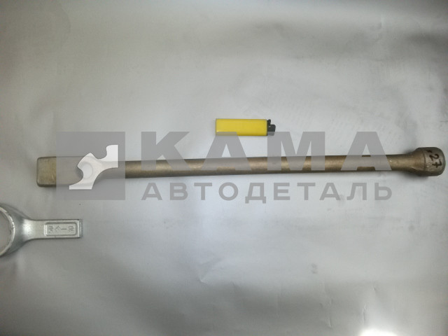 ключ баллонный 27 +"удленитель накидного ключа" (длинный)