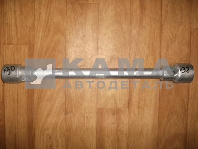 ключ баллонный 30х32 усиленный (Камышин/Павлово) ИК-131