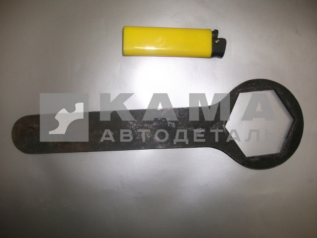 ключ накидной х50 плоский