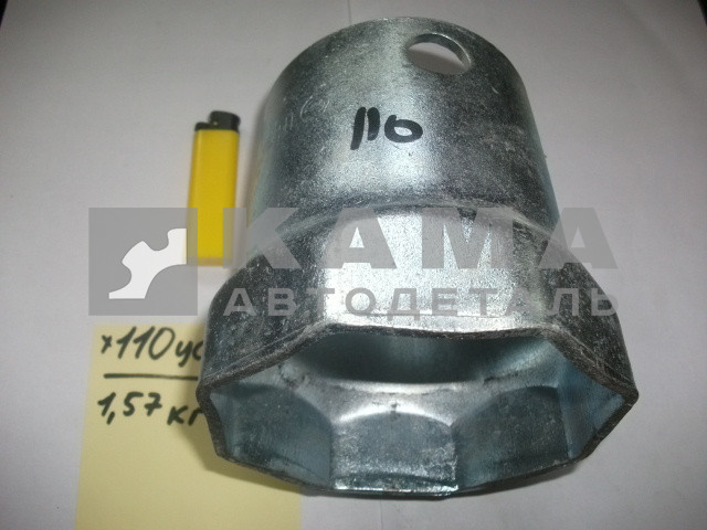 ключ торц. х110 ступицы задней 4310 (вездеход) КАМЫШИН КЗСМИ ИП-473К
