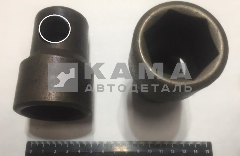 ключ-головка х38 (КРУГ отверстие под монтажку) усиленная