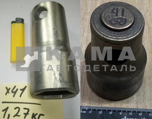 ключ-головка х41 усиленный под монтажку