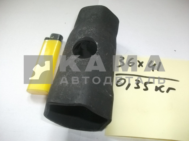 ключ торц. 36х41 простой стакан-головка