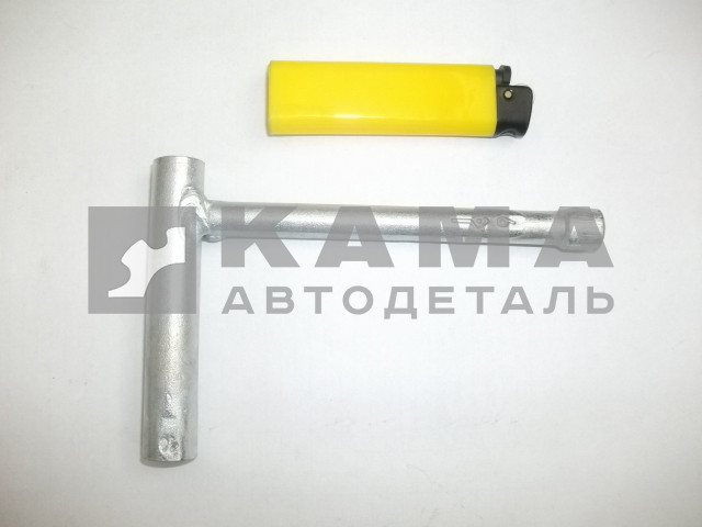 ключ крана подкачки 4310 (торц. 4-х гран.внутр. 6х8х10)