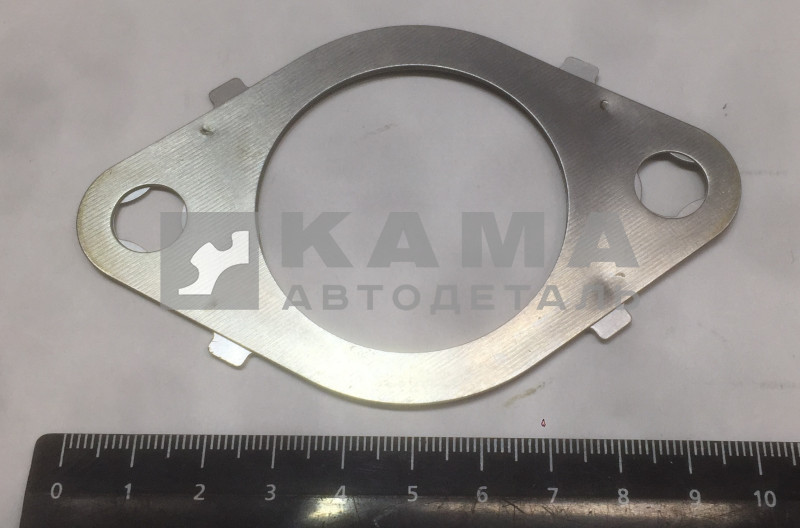 прокладка вЫпускного коллектора КАММИНС ISLe, L 3937479(5269779) МЕТАЛЛ.