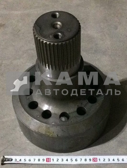 вал РК 6522 привода зад. моста 6522-1802186-01*