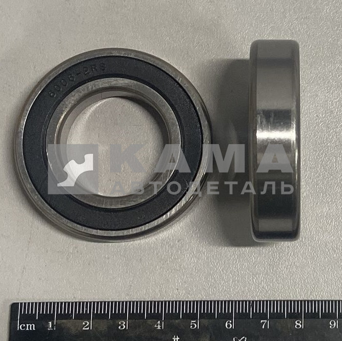 подшипник 106(6006/180106) закрытый