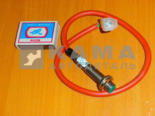 датчик педали сцепления "СЕНСОР" ВБИ-М12-60УР-1111-3.7(0,5) (выключатель бесконтактный индуктивный 45104370902300)