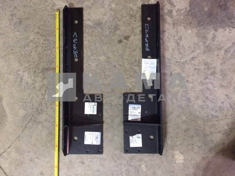 кронштейн седельного уст-ва 5410-2702185-50 левый