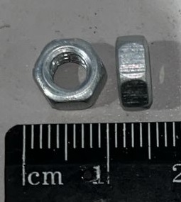 гайка М 5х0,8 1/58964/11