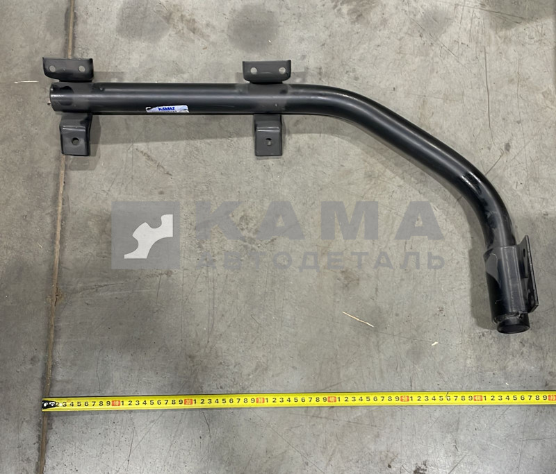 кронштейн крыла переднего, задней (желез.) части ПРАВЫЙ верхний 43114(8)-8403152-50*