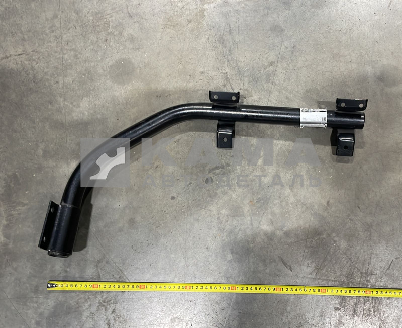 кронштейн крыла переднего, задней (желез.) части ЛЕВЫЙ верхний 43114(8)-8403153-50