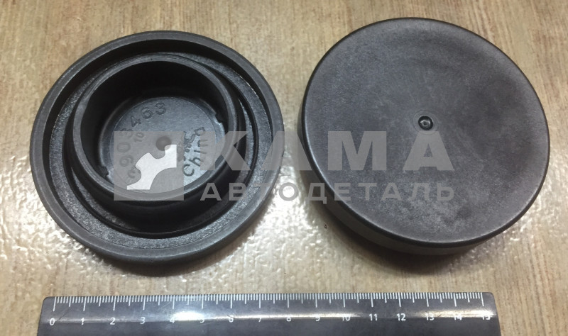 заглушка передней крышки двигателя КАММИНС EQB, B (3903463)