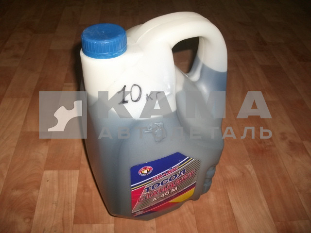 Тосол А40М Полюс Стандарт10кг г.Наб Челны 61041 (Ice Cruiser)