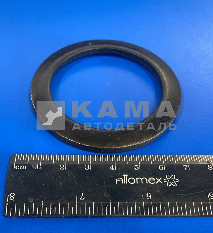 шайба КПП 027 вала тарельч 15.1701044 (D51х69) ЗАВОД*