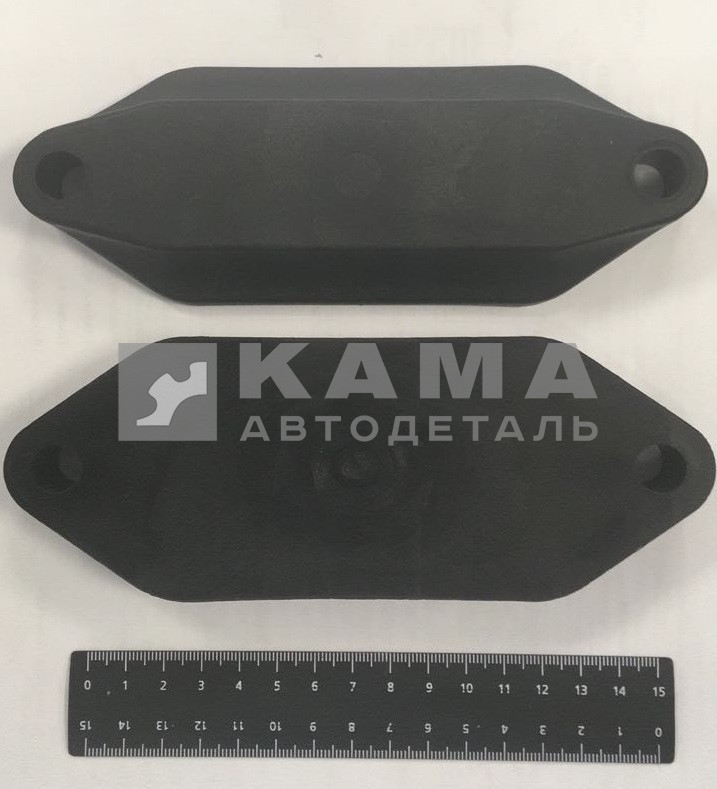 буфер задней рессоры ("прокладка"- пластмасс!) 4925-2912630-01