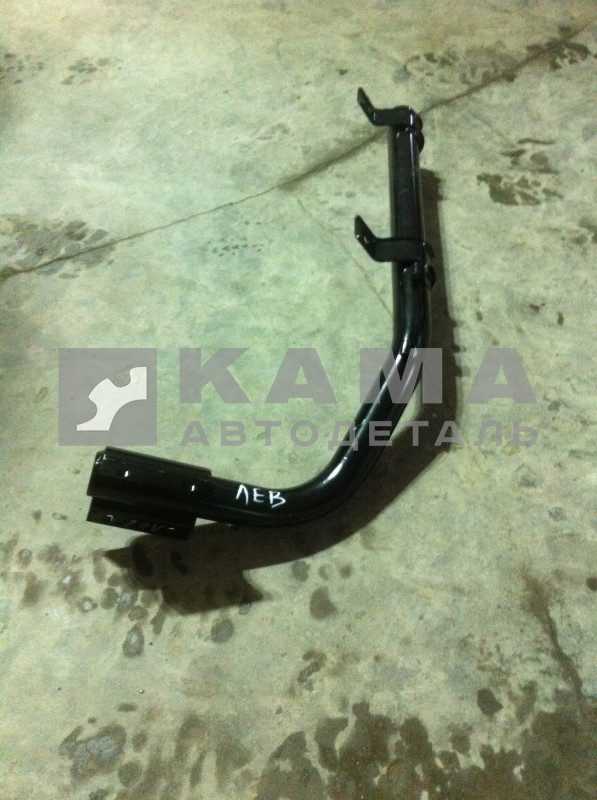 кронштейн крыла переднего, задней (желез.) части ЛЕВЫЙ верхний 43118-8403153-30