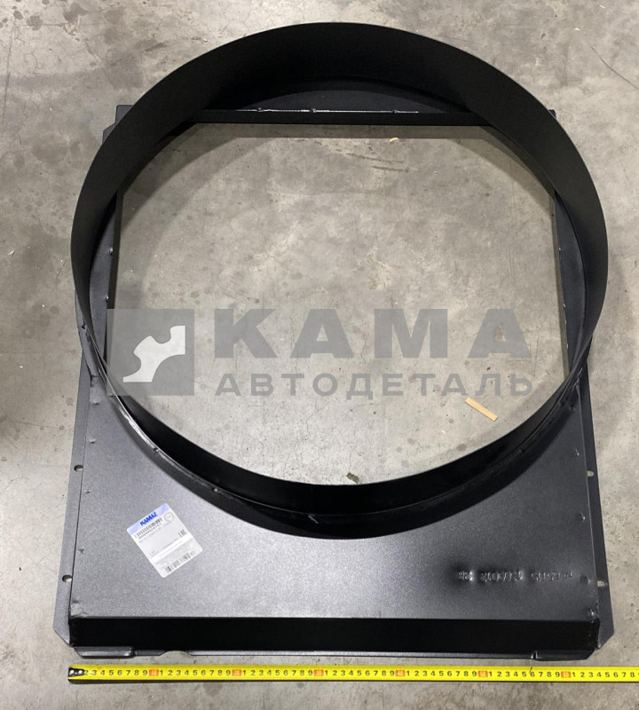 диффузор вентилятора радиатора ЕВРО 65115-1309012-28 (Железный)