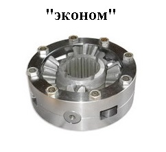 МежОсевойДифференциал (МОД) 6520-2506010 "эконом" (чашки+крестовина/сателлиты) (без гарантии)