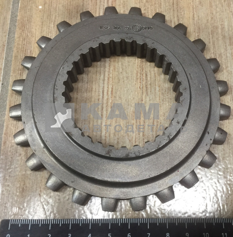 КПП ZF муфта синхронизатора 1295 304 206 (8S)
