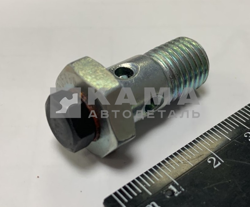 штуцер-болт M12х1.50х24 КАММИНС 3905860