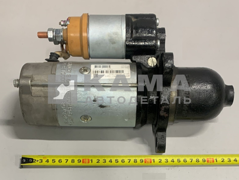 стартер ЕВРО малый (г.Борисов) ЗАВОД 5402.3708