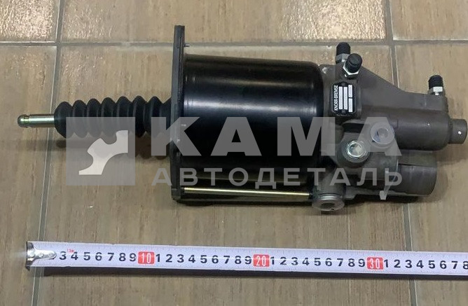 ПневмоГидроУсилитель (ПГУ) привода сцепления ЕВРО "ан.KNORR-BREMSE"-(аналог WABCO 9700514240) VG3356